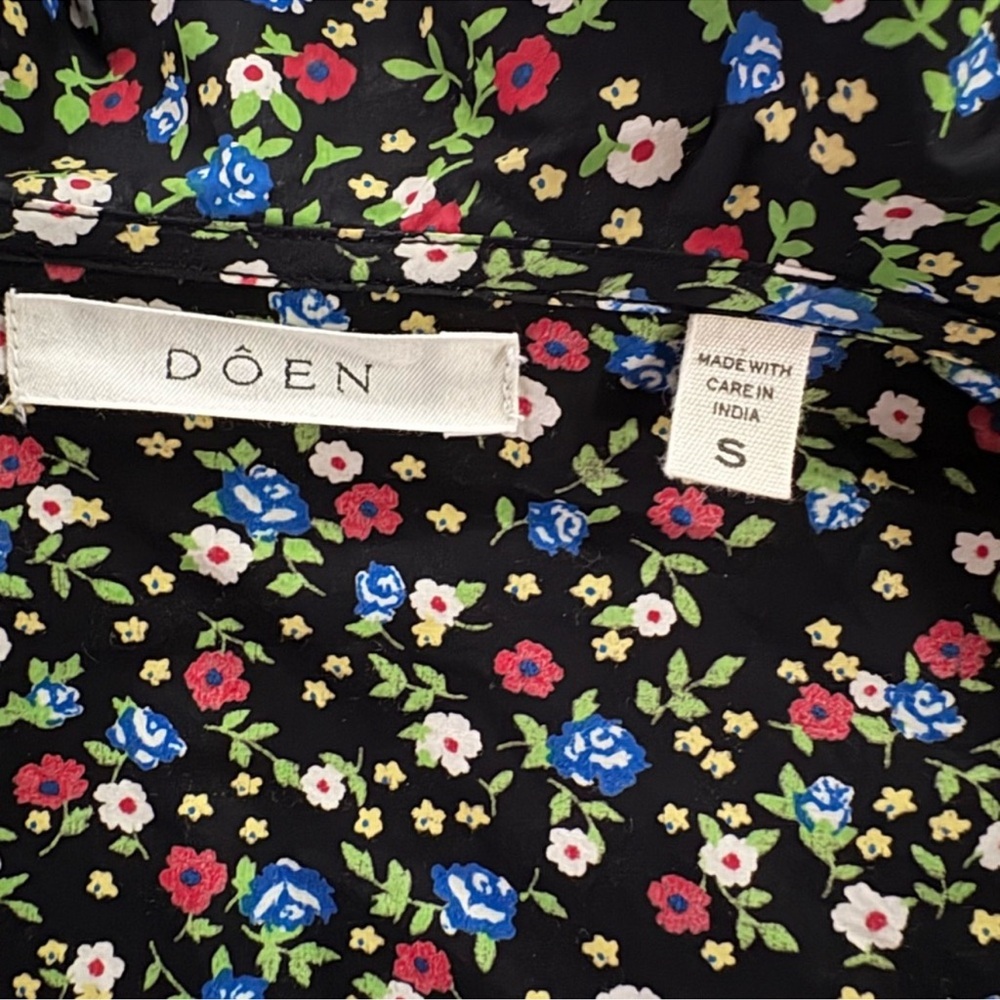 Doen Amie Ruffle blouse - Picture 7 of 7